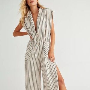 Free People Beach Town One-Piece - sz M